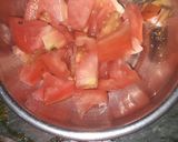 मटर पनीर बिना लेहसुन प्याज(matar paneer bina lahsun pyaz recipe in hindi) रेसिपी चरण 4 फोटो