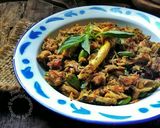Foto langkah ke 3 dari resep Pampis Ikan Tongkol.