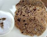 Sindhi breakfast koki recipe step 6 photo