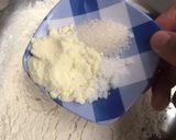Foto langkah ke 1 dari resep Roti Maryam / Roti Canai.