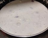 A picture of step 7 of Mango rice kheer.