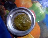 காலை உணவு.  பொருள். தக்காளி.    தக்காளி தோசை (Thakkali dosai recipe in tamil) ரெசிபி ஸ்டேப் 7 புகைப்படம்