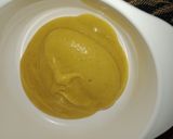 Foto langkah ke 4 dari resep Pure kentang tempe brokoli wortel kaldu Mpasi 4⭐EL day 15.
