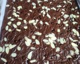 Foto langkah ke 13 dari resep Tips brownies fudgy anti gagal dengan oven tangkring.
