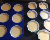 Foto del paso 4 de la receta: Magdalenas súper esponjosas