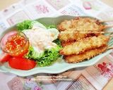 รูปขั้นตอนการทำที่ 5 ของ หมูสะเต๊ะทอด