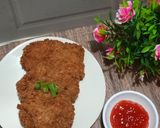 Foto langkah ke 5 dari resep Tempe Katsu.