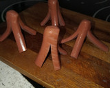 Foto del paso 2 de la receta: Salchichas pulpitos