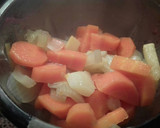 Foto del paso 13 de la receta: Crema de verduras