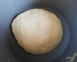 Lángos recept fázis 2 fotója