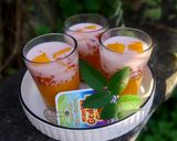 Foto langkah ke 3 dari resep Mango Sago mangga Cirebon.