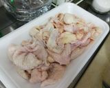 รูปขั้นตอนการทำที่ 1 ของ ลาบไก่