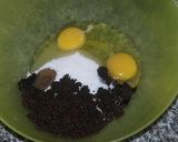 Foto del paso 5 de la receta: Muffins de chocolate rellenos de malvavisco