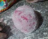 Foto del paso 3 de la receta: Ñoquis tricolor de remolacha, espinaca y zapallo