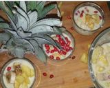 A picture of step 4 of Fruit kheer.
