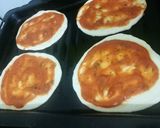 Foto del paso 4 de la receta Pizzetas individuales con gustos