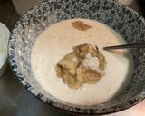 香蕉豆漿米鬆餅🌱全素無油無蛋奶的食譜步驟3照片