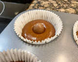 Foto del paso 7 de la receta: Muffin de chocolate con sorpresa “sin gluten “