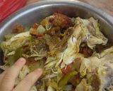 صورة لخطوة 2 من وصفة دجاج 🐔 محمر على الجمر بنين بزاف وطعم هايل 🥰