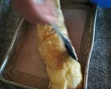 Foto del paso 9 de la receta: Strudel de manzanas - Apfel Strudel
