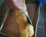 Foto del paso 9 de la receta: Strudel de manzanas - Apfel Strudel