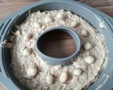 Foto del paso 3 de la receta: Rosca de galleta y nueces de macadamia