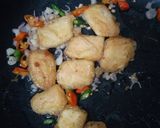 Foto langkah ke 5 dari resep Keju Lada Goreng DEBM.