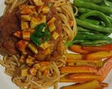 Foto langkah ke 11 dari resep Chicken and Pasta.