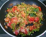Foto del paso 2 de la receta Paella con boquerones, plato de Semana Santa