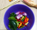 Foto langkah ke 1 dari resep Sambal Matah Kecombrang.