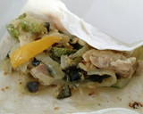 Foto del paso 7 de la receta: Tacos de pollo al curry con verduras