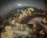 A picture of step 2 of Punjabi style Pumpkin.