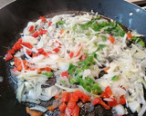 Foto del paso 1 de la receta: Fideuá de butifarra