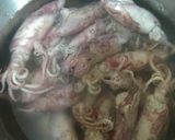 Foto langkah ke 1 dari resep Balado Cumi Pete.