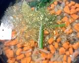 Potrawka z kurczaka - smaczniejsza wersja馃槈 krok przepisu 2 zdj臋cie