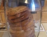 Une image de l'étape 7 de Cookies Chocolat-Noix-Noisette.