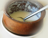 கேழ்வரகு வால்நட் ரவா இட்லி ரெசிபி ஸ்டேப் 2 புகைப்படம்