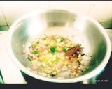 A picture of step 3 of Yummy tasty Chinese bhel.