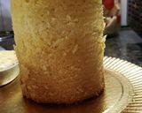 Foto del paso 4 de la receta: Bizcochuelo en lata de durazno