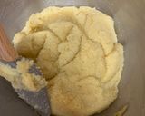 A picture of step 1 of Louise’s Favourite Choc Chip Cookie.