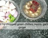 Paneer Ghee Masala Curry recipe step 1 photo