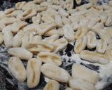Foto del paso 4 de la receta: • Pasta casera: Cavatelli 🍝 •