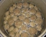 Foto langkah ke 4 dari resep Bakso Urat Sapi.