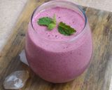 Foto langkah ke 3 dari resep Mix Berries Smoothies.