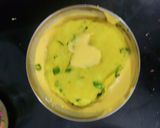 A picture of step 7 of Ulta Vada pav.