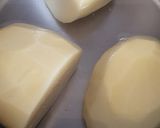 Foto del paso 1 de la receta: 🥔 🐟 Croquetas de papa y atún