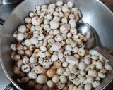 বয়েল্ড মাখানা ক্ষীর (boiled makhana kheer recipe in Bengali) রেসিপি ধাপ - 1 ছবি