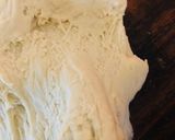 A picture of step 2 of Focassia bread.
