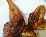 A picture of step 4 of Soft grilled broiler chicken.