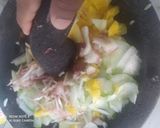 Foto langkah ke 4 dari resep Rujak Buah Seger.